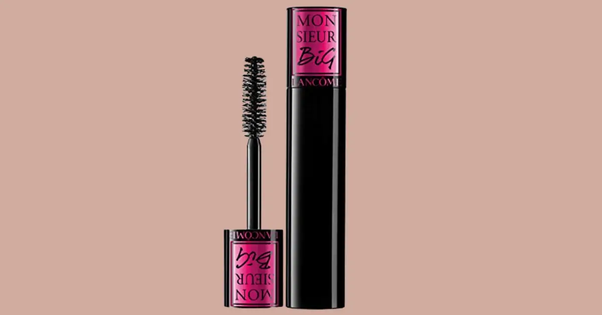 FREE Lancome Monsieur BIG Volumizing Mascara Sample