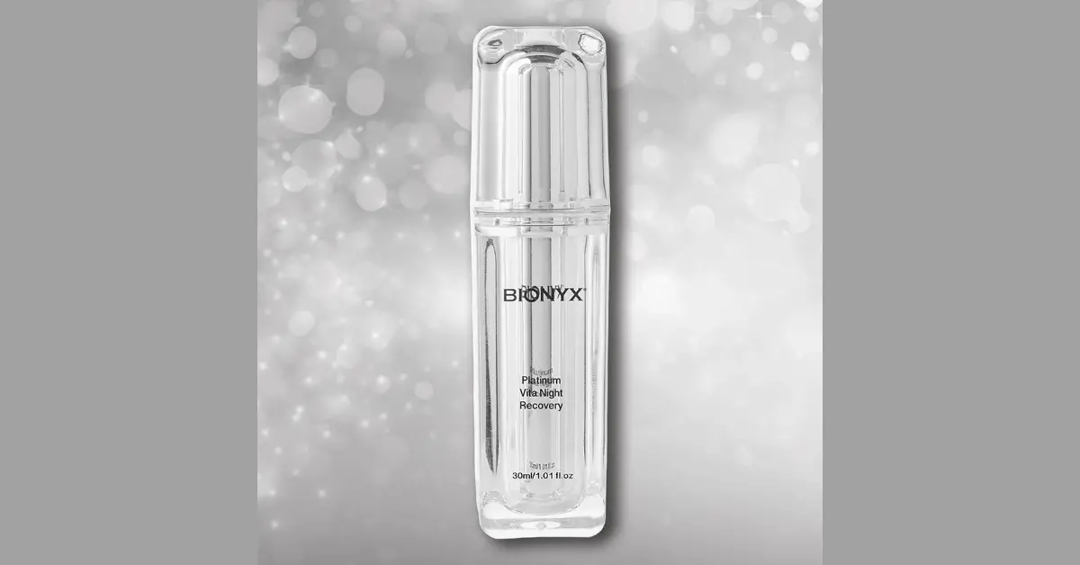 FREE Sample of Bionyx Platinum Essential Day Cream
