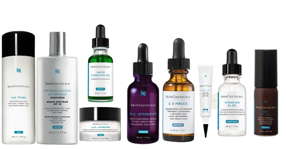 FREE SkinCeuticals Samples NEW OFFER
