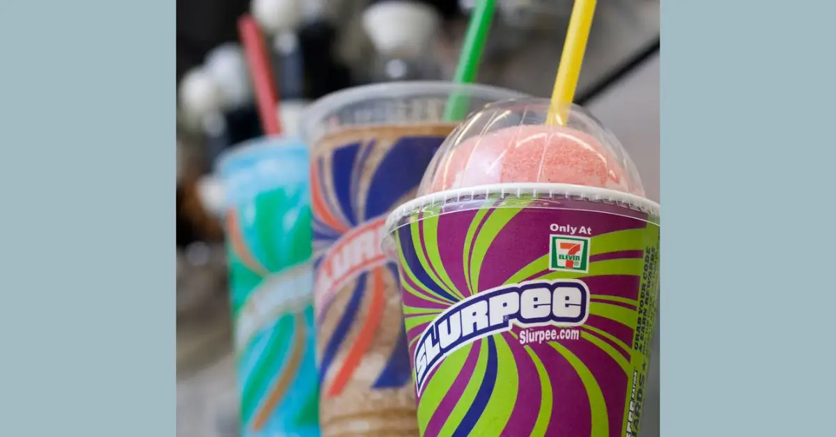FREE Slurpee At 7/11 
