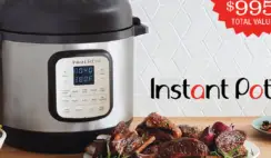 Farmhouse Style 2021 Instant Pot Giveaway