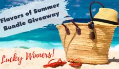 Flavors of Summer Giveaway