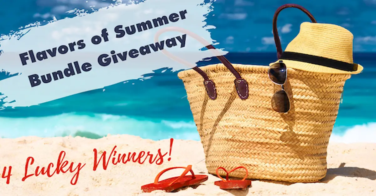 Flavors of Summer Giveaway