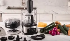 Hamilton Beach Professional Spiralizing Stack and Snap Food Processor Giveaway