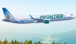 Happy Birthday Frontier Sweepstakes
