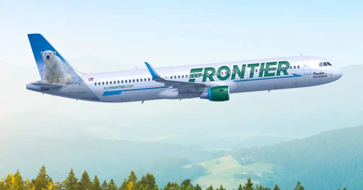 Happy Birthday Frontier Sweepstakes