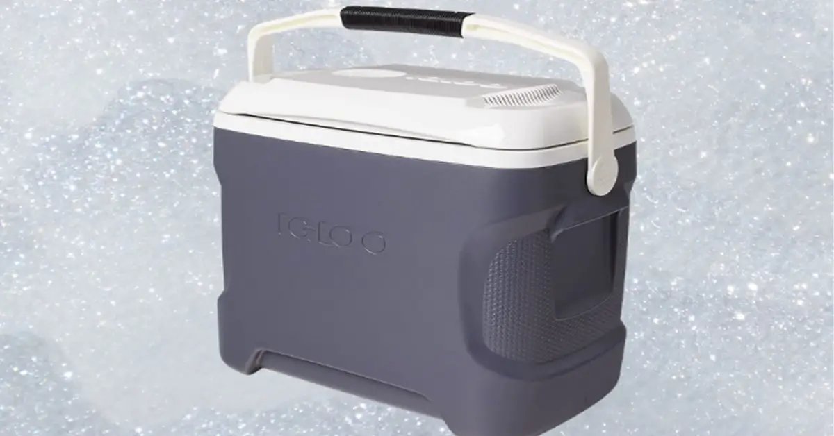 Igloo 28 Quart Iceless Cooler Giveaway