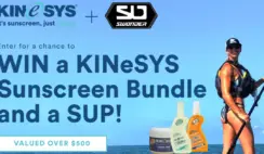 KINeSYS Sunscreen Bundle Giveaway