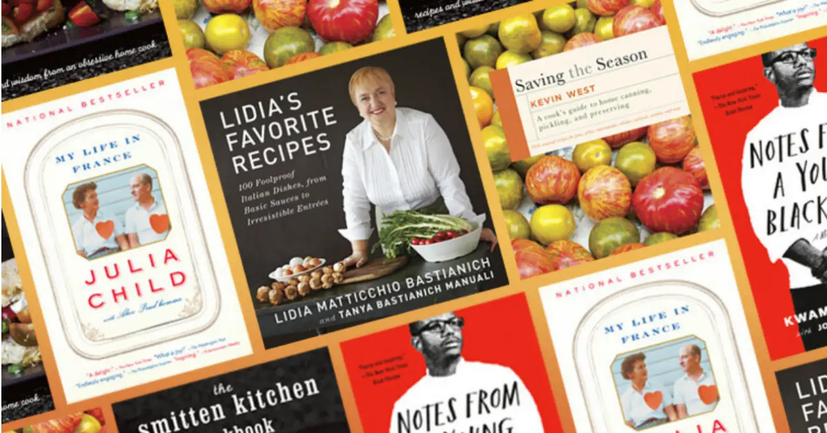 Knopf Cookbook Sweepstakes