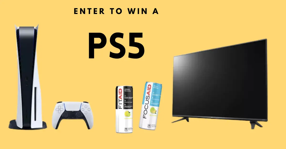 LifeAid Game On Sweepstakes