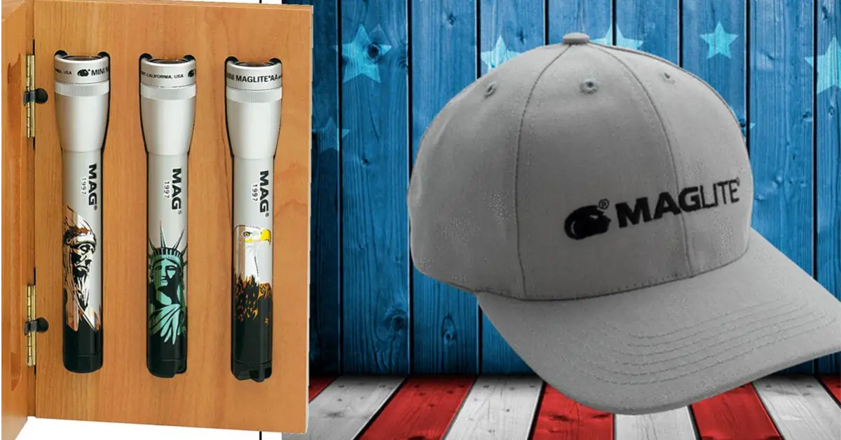 Maglites USA Proud Giveaway