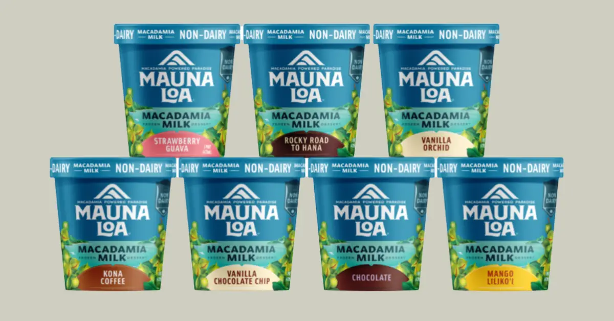 Mauna Loa Ice Cream Giveaway