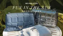 Michael Kors Fun in the Sun Sweepstakes