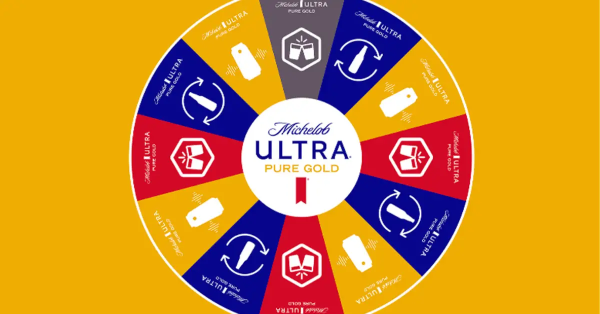 Michelob ULTRA Pure Gold Summer Sweepstakes and Instant Win Game