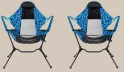 NEMO Stargaze Camping Recliner Giveaway