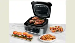 Ninja Foodi 5 in 1 Indoor Grill and Air Fryer Sweepstakes