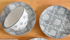 Original Heart Dinnerware Set Giveaway