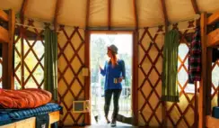 Petite Retreats Go Glamping Giveaway