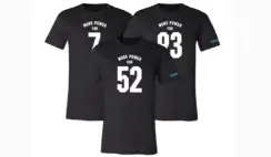 Powerade Personalized T-Shirt Giveaway