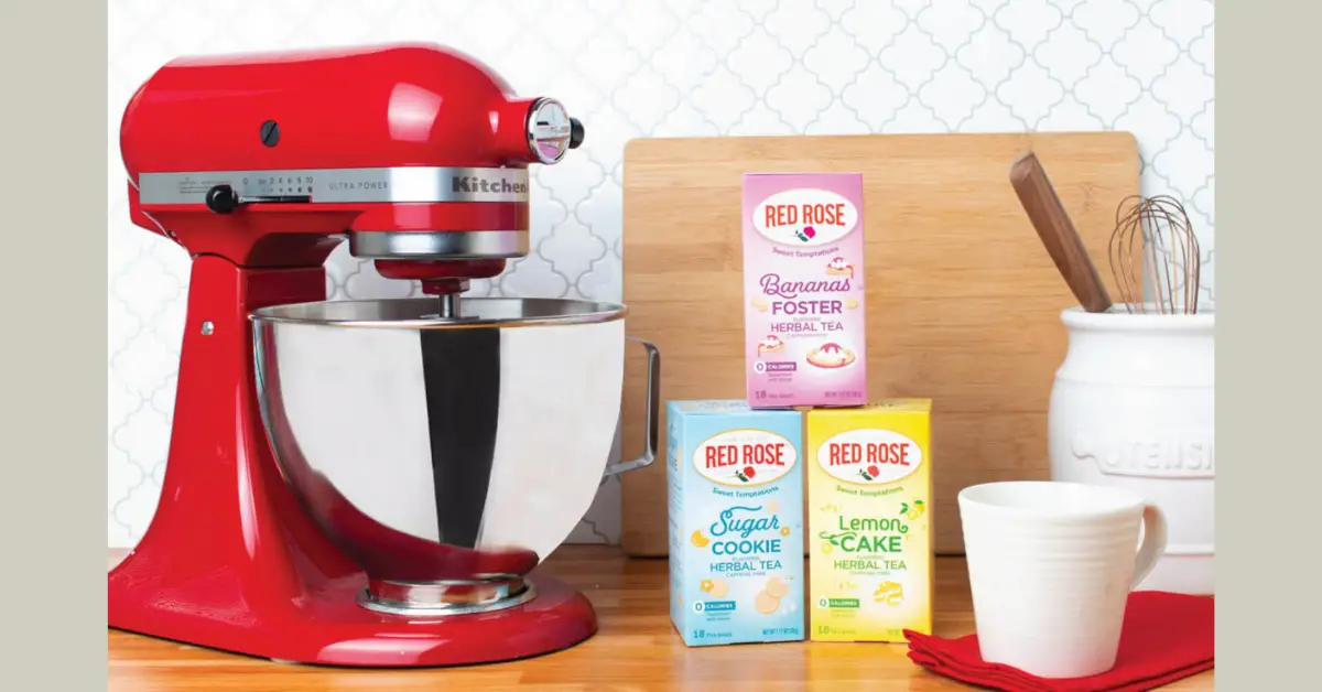 Red Rose Kitchen Aid Sweet Temptations Giveaway