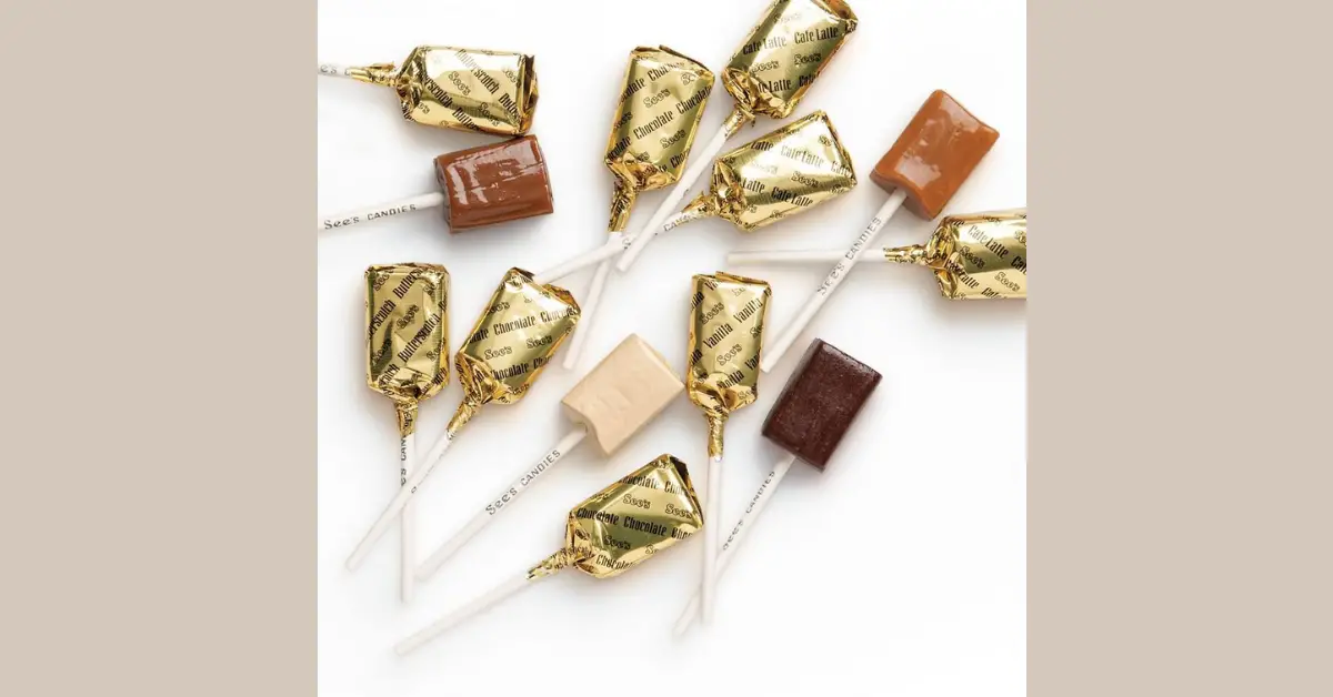 Sees Candies National Lollypop Day Sweetstakes