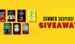 Summer Suspense Giveaway