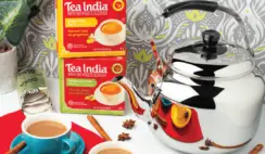 Tea India Perfect Cup Giveaway