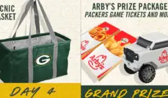 The 202112 Days of Summer Sweepstakes with Arbys