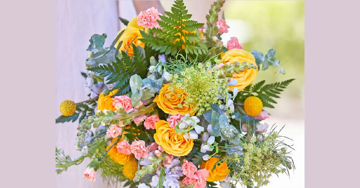 The Bouqs Free Flower Sweepstakes