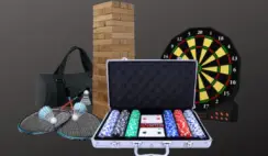 The Derringer Cigars Ultimate Game Night Sweepstakes