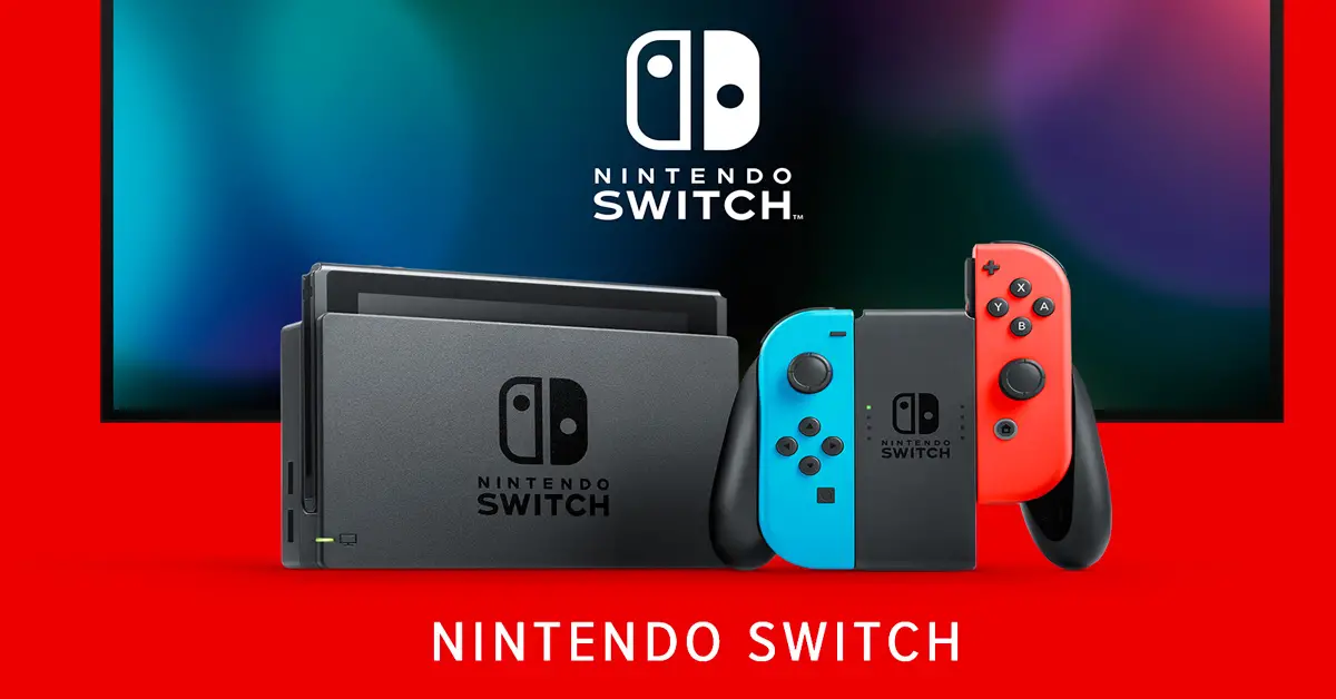 The Edible x Nintendo Switch Sweepstakes