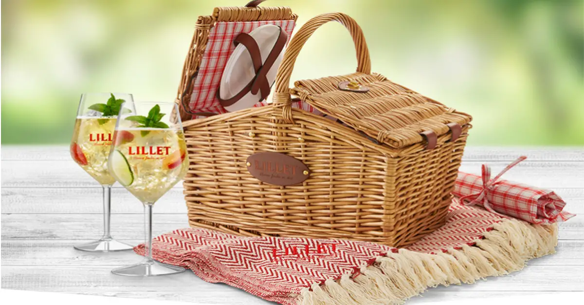 The Lillet Picnic Spritz Kit Sweepstakes