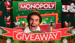 The Op Games Christmas in July Sweepstakes