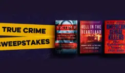 True Crime Sweepstakes