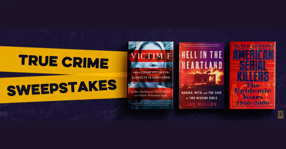 True Crime Sweepstakes