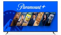 VIZIO Paramount Plus Sweepstakes