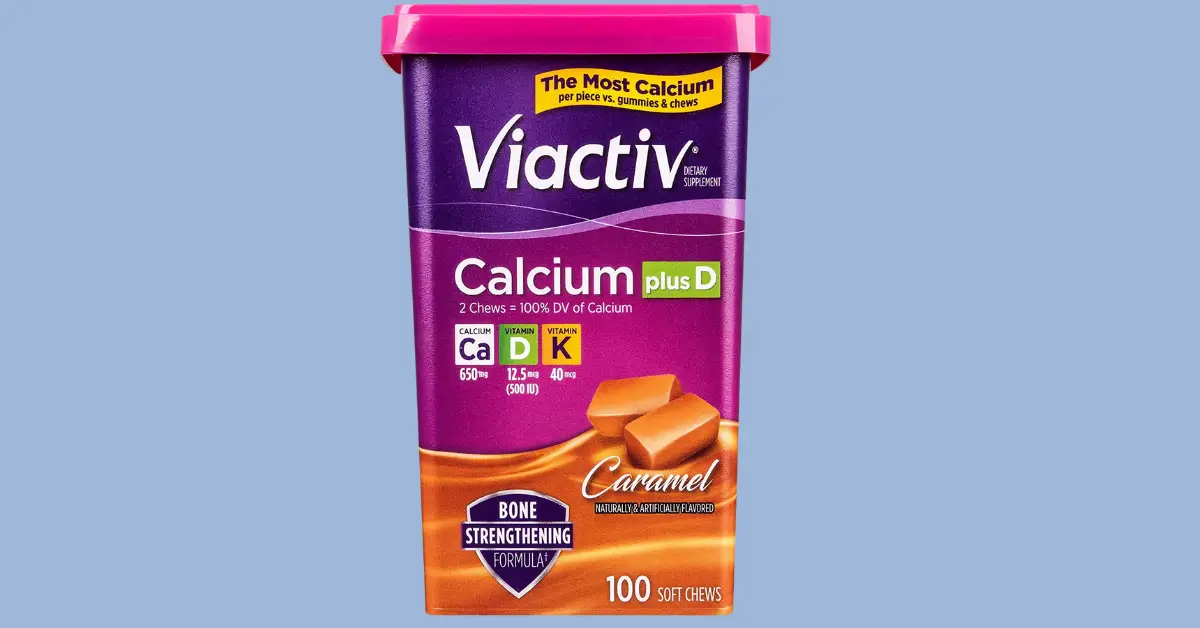 Viactiv Calcium Immune Chews and Gift Card Giveaway
