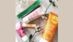 Weleda Inner Nature Bundle Giveaway
