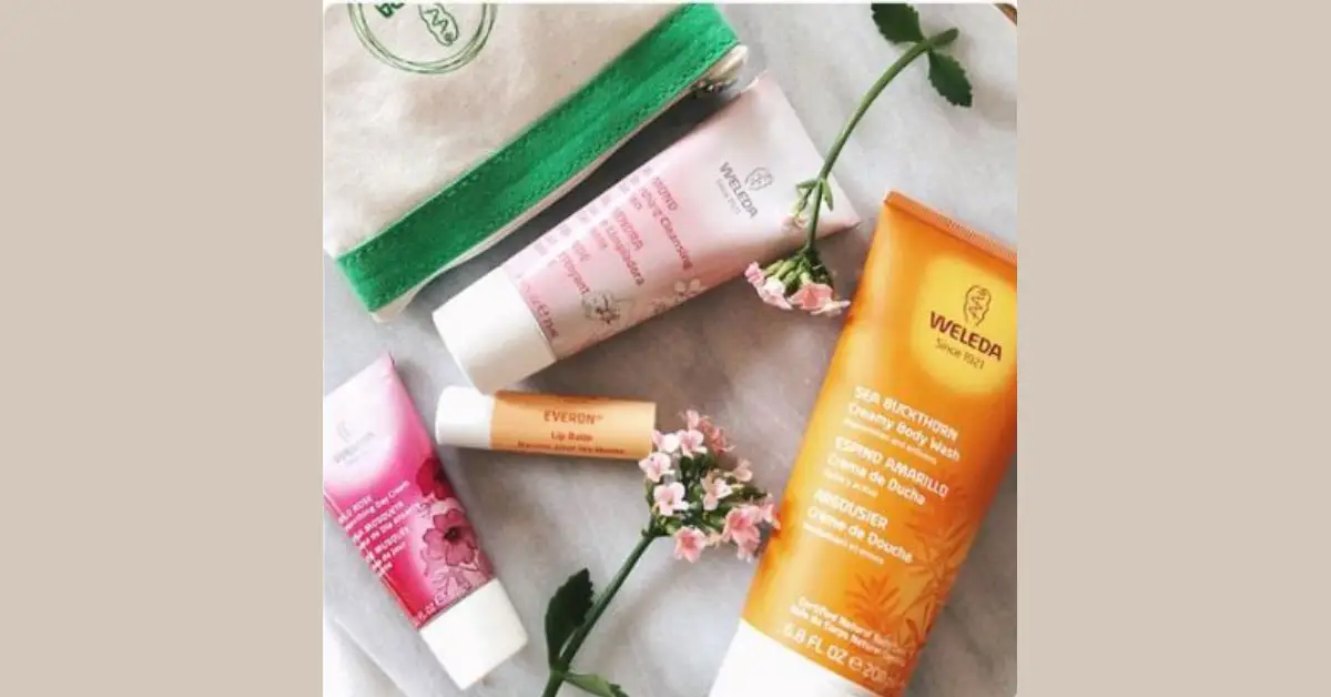 Weleda Inner Nature Bundle Giveaway