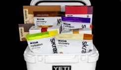 Yeti Cooler Full of Skratch Giveaway