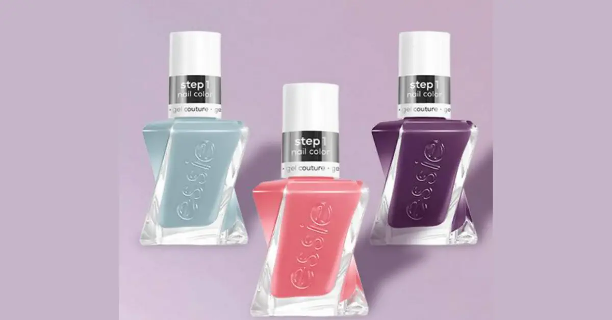 essie Museum Muse 2021 Gel Couture Sweepstakes