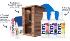 hint Bettera Together Sweepstakes