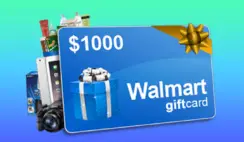 $1K Walmart Gift Card Giveaway