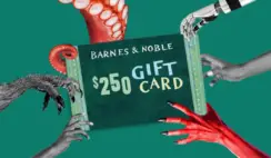 $250 Barnes and Noble Gift Card Giveaway
