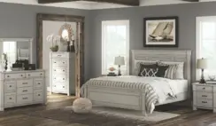 Ashley Furniture Fall Getaway Sweepstakes