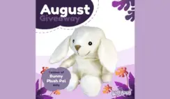 August 2021 Wild Baby Giveaway