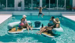BOTE Dock Hangout Labor Day Giveaway