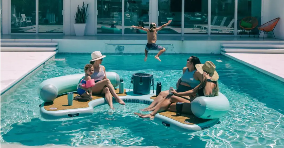 BOTE Dock Hangout Labor Day Giveaway