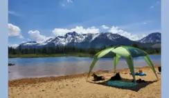 Big Agnes Three Forks Shelter Giveaway