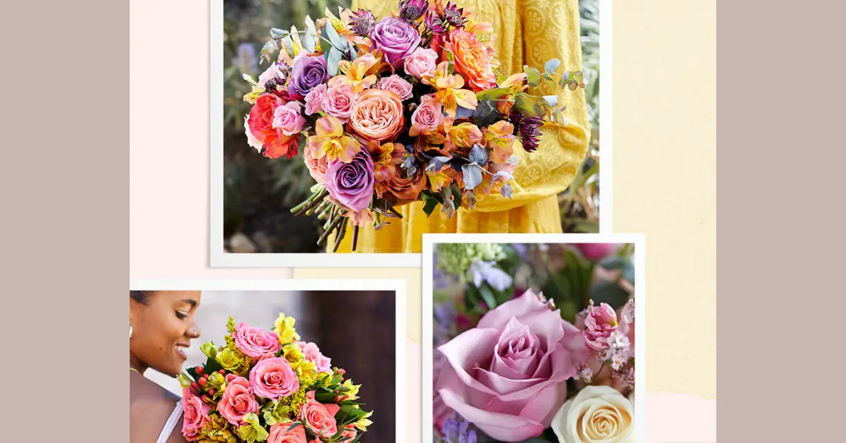 Bouqs Free Flowers Giveaway